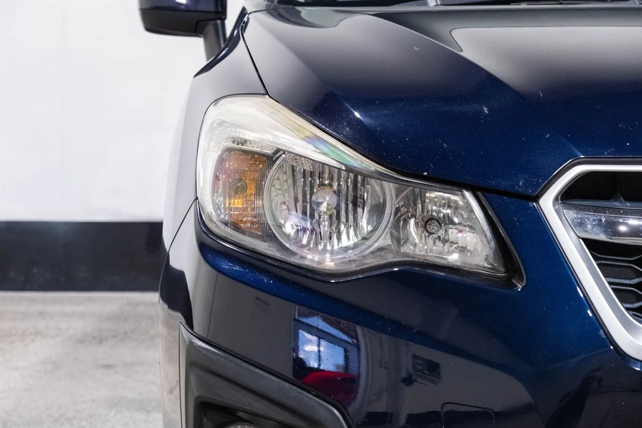 2012 Subaru Impreza 1.6i-L