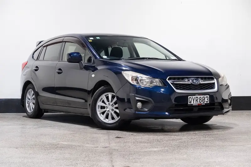 2012 Subaru Impreza 1.6i-L