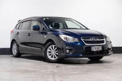 2012 Subaru Impreza 1.6i-L photo 1
