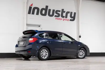 2012 Subaru Impreza 1.6i-L photo 3