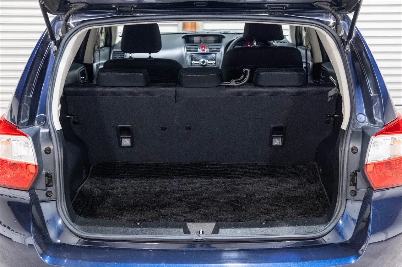 2012 Subaru Impreza 1.6i-L