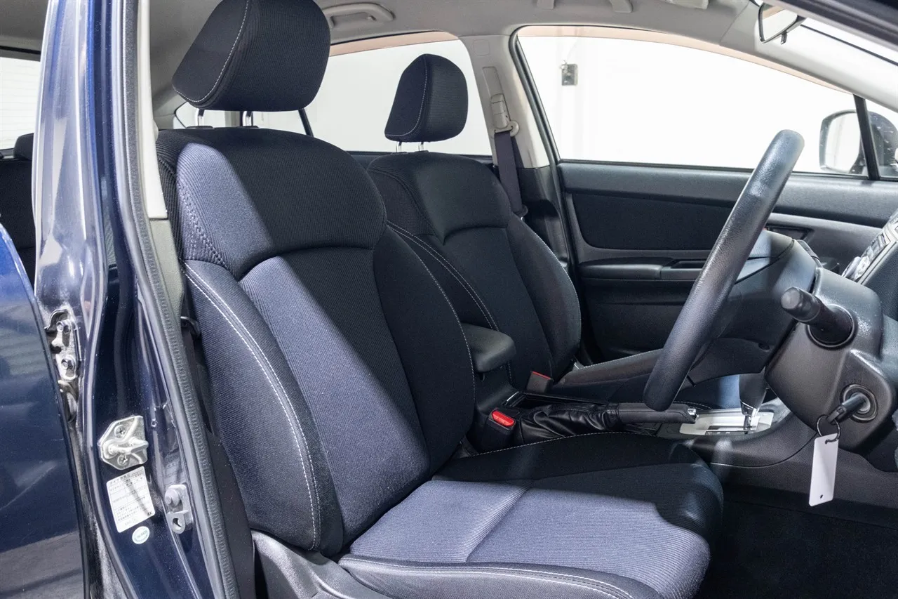 2012 Subaru Impreza 1.6i-L