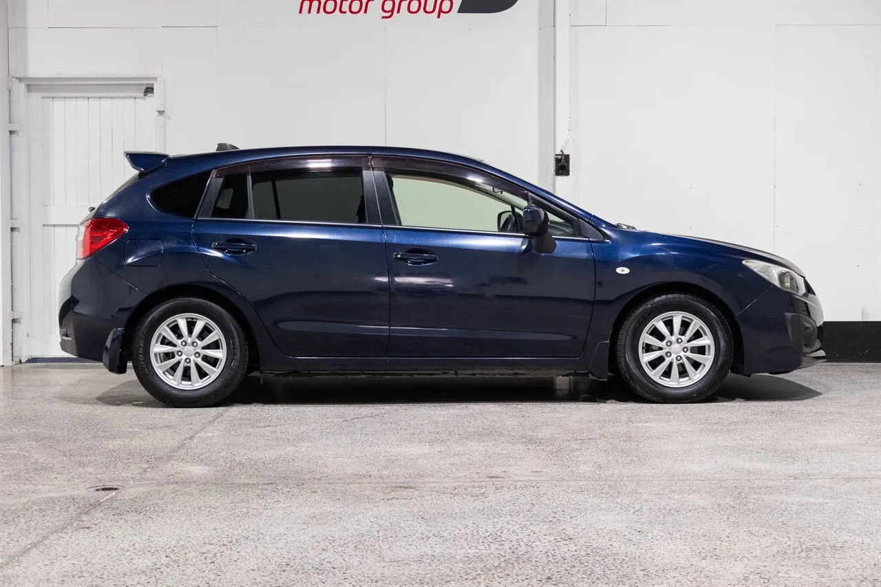 2012 Subaru Impreza 1.6i-L
