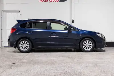 2012 Subaru Impreza 1.6i-L photo 9