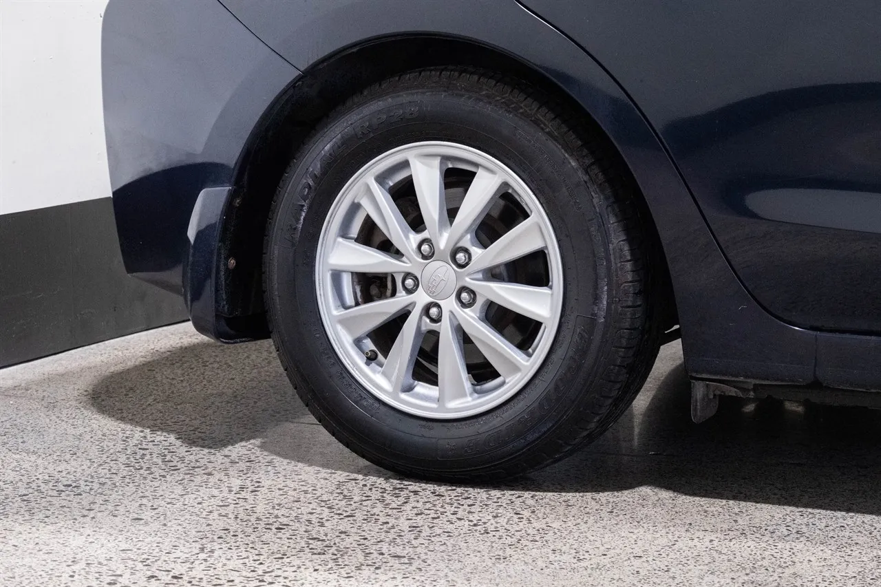 2012 Subaru Impreza 1.6i-L