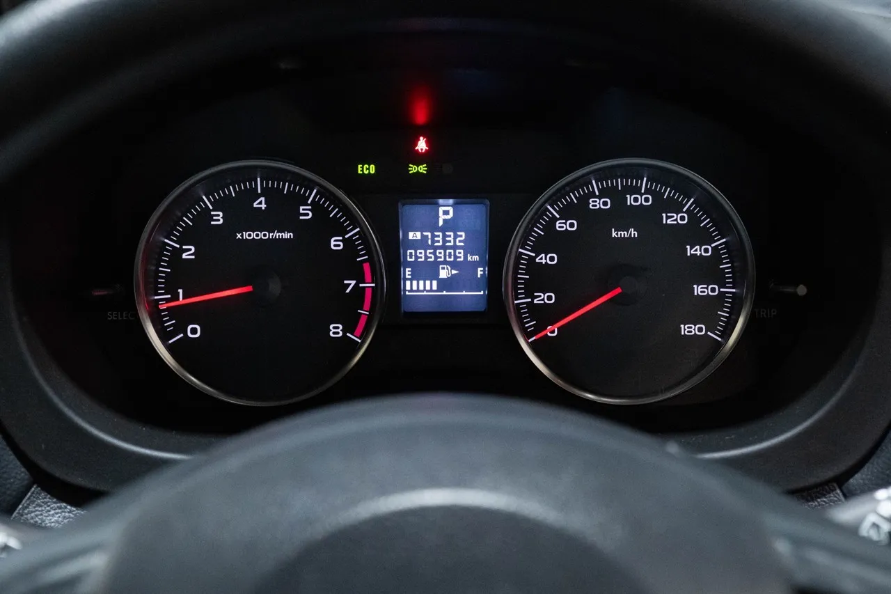 2012 Subaru Impreza 1.6i-L