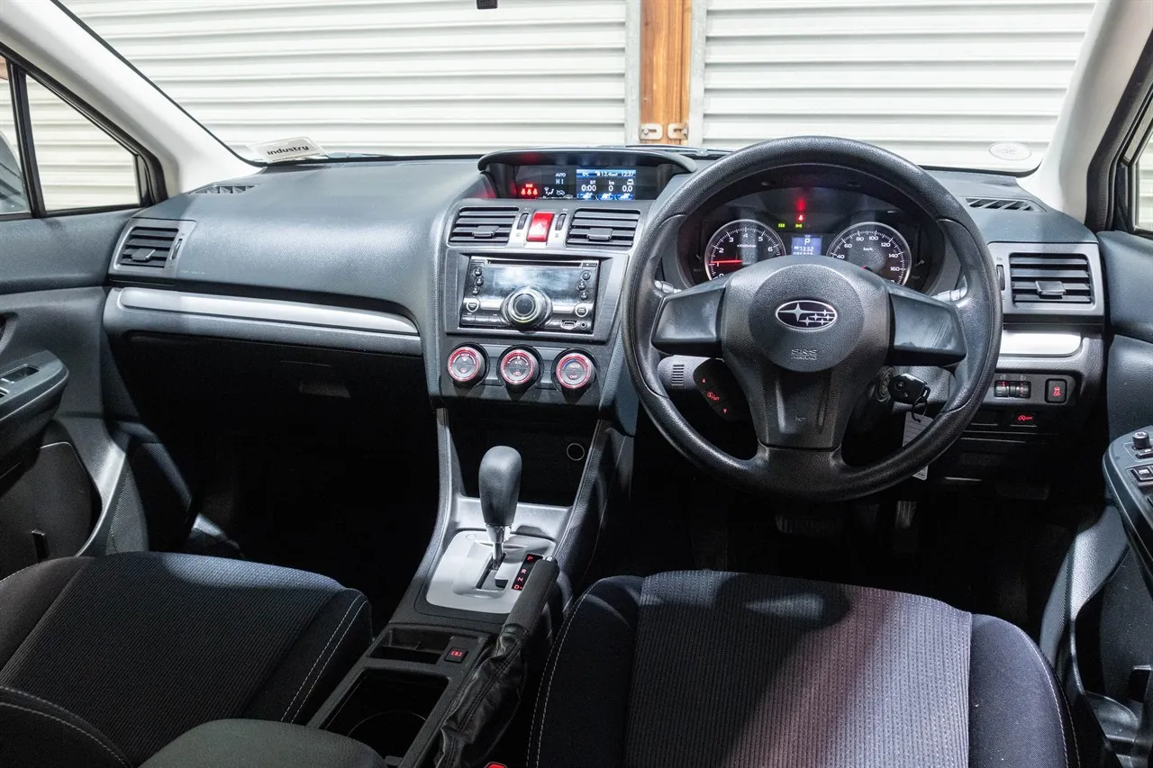 2012 Subaru Impreza 1.6i-L