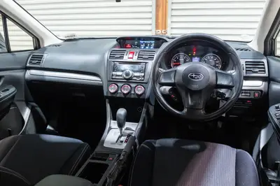 2012 Subaru Impreza 1.6i-L photo 16