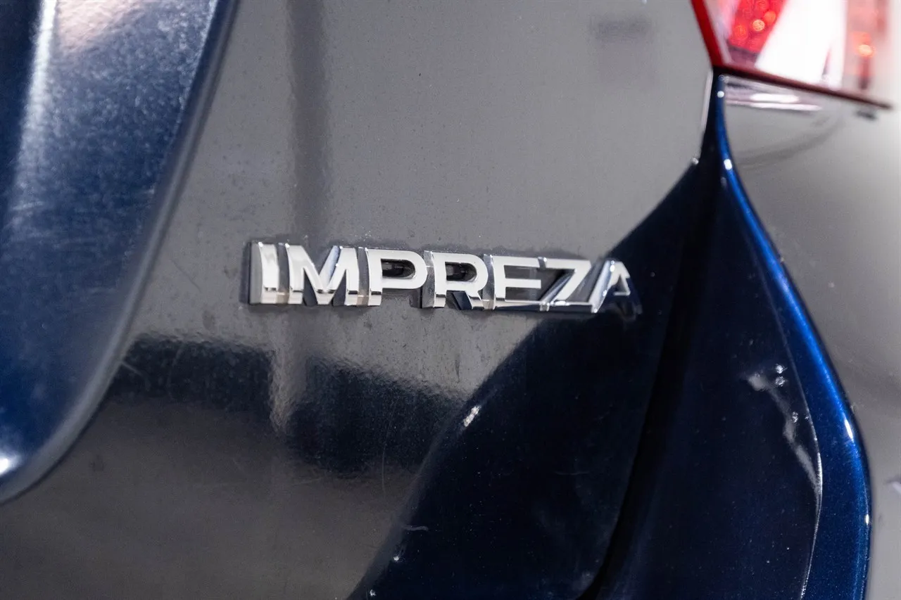2012 Subaru Impreza 1.6i-L