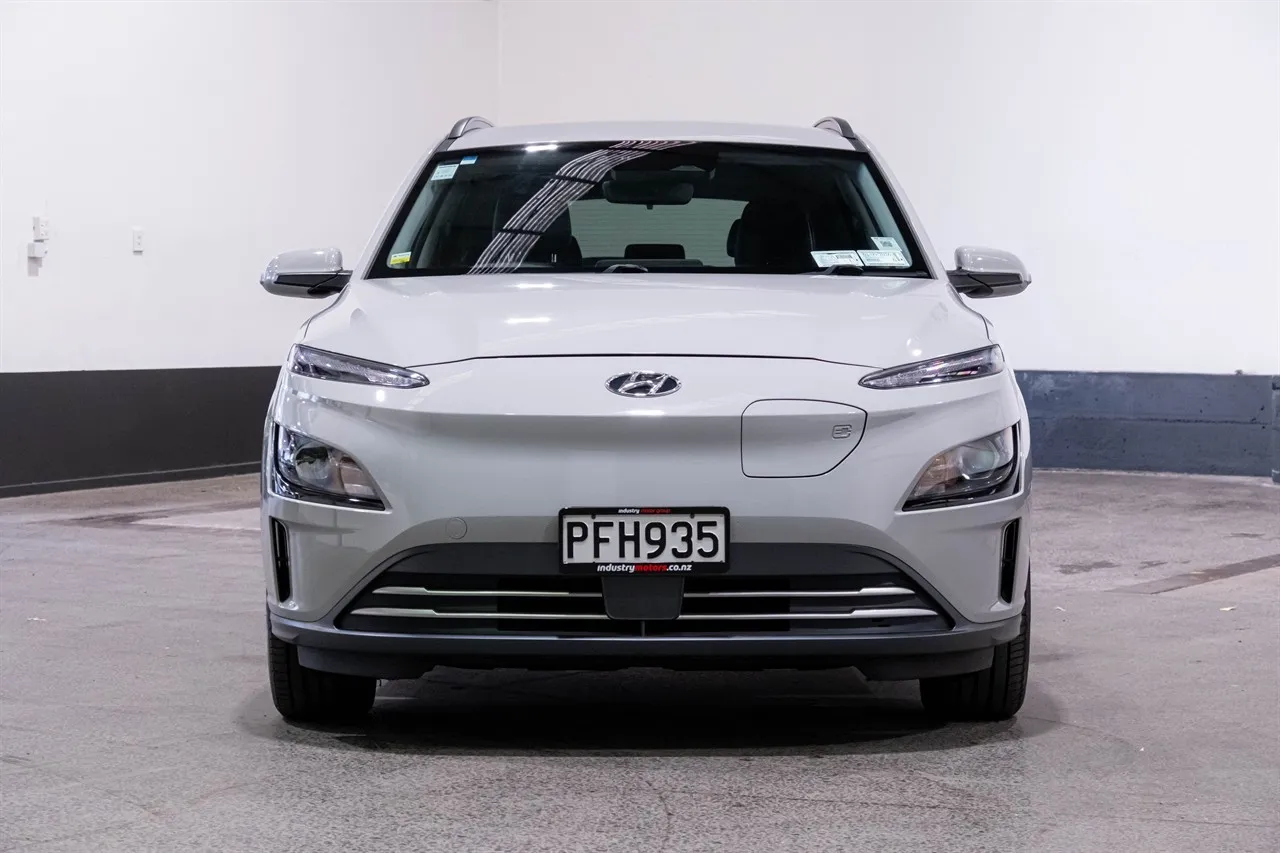 2022 Hyundai Kona EV 64KWH 64KWH/EV/FD