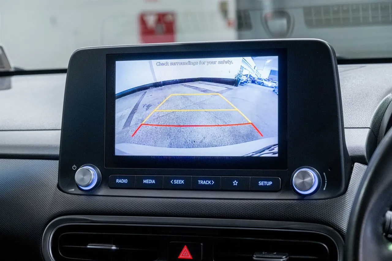 2022 Hyundai Kona EV 64KWH 64KWH/EV/FD