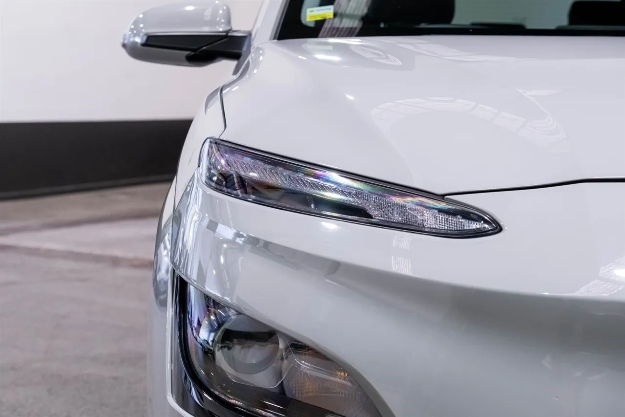 2022 Hyundai Kona EV 64KWH 64KWH/EV/FD
