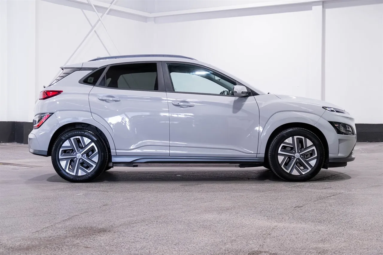 2022 Hyundai Kona EV 64KWH 64KWH/EV/FD