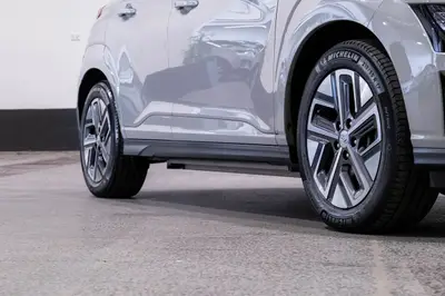 2022 Hyundai Kona EV 64KWH 64KWH/EV/FD photo 4