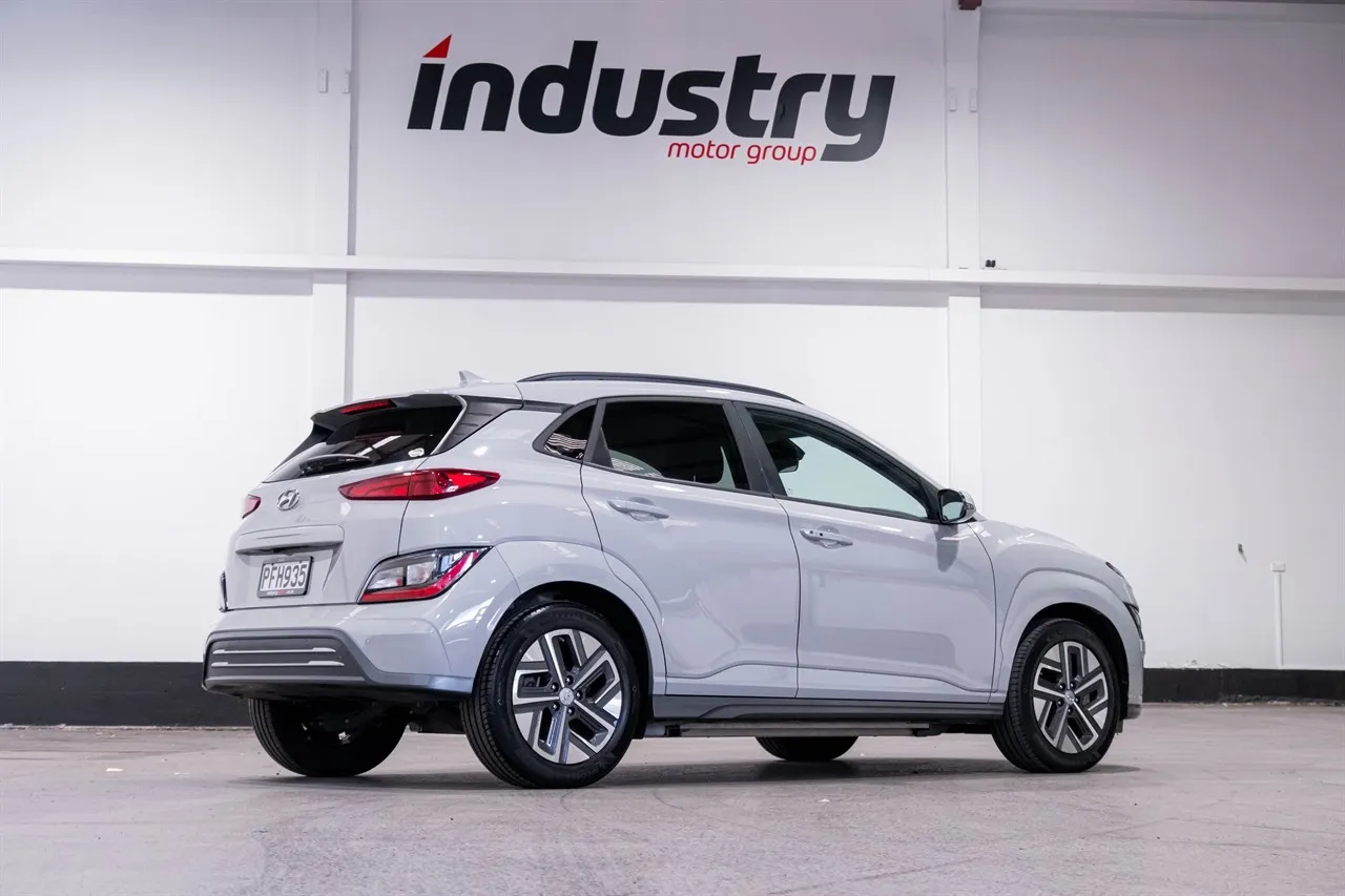 2022 Hyundai Kona EV 64KWH 64KWH/EV/FD