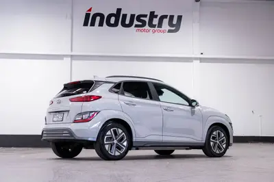 2022 Hyundai Kona EV 64KWH 64KWH/EV/FD photo 3