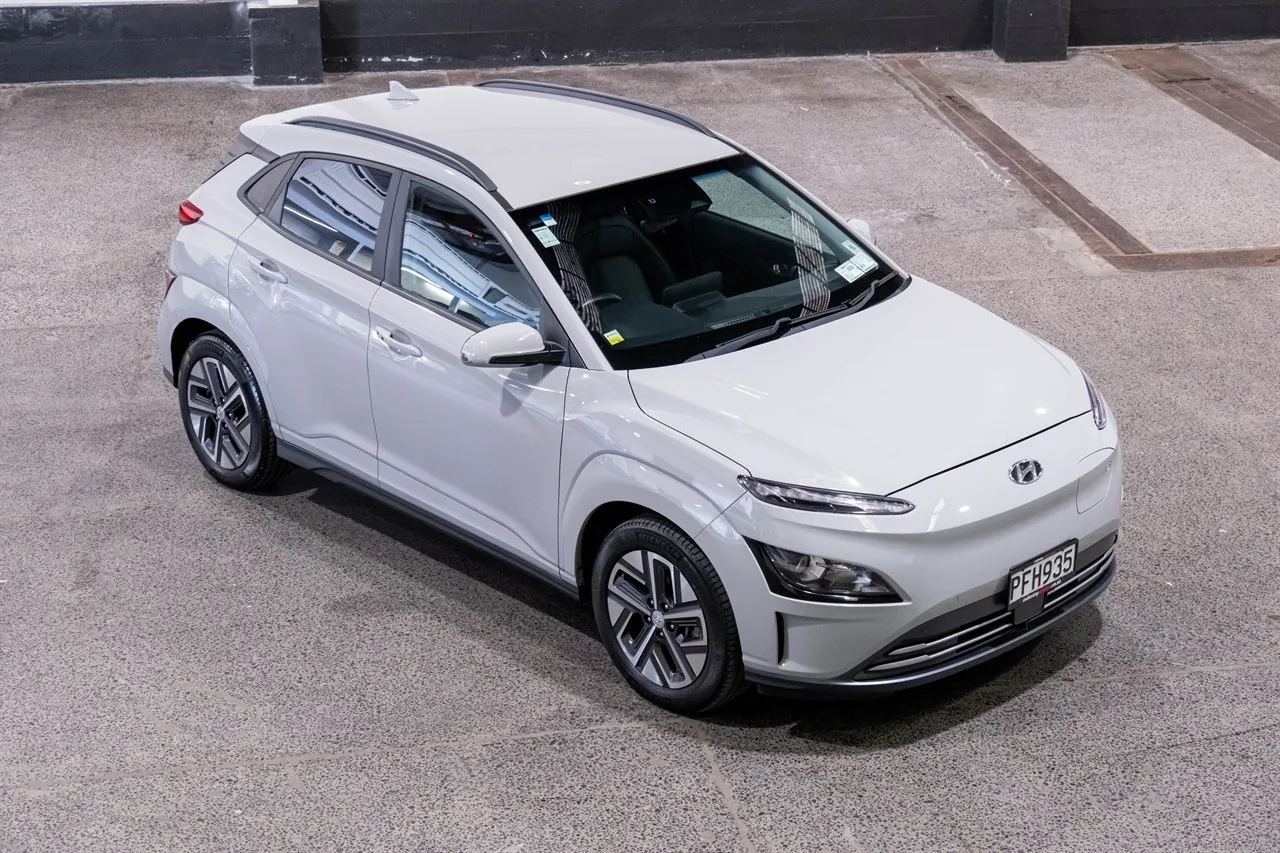 2022 Hyundai Kona EV 64KWH 64KWH/EV/FD