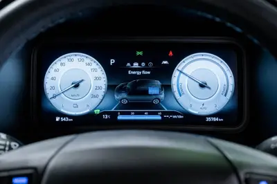 2022 Hyundai Kona EV 64KWH 64KWH/EV/FD photo 15