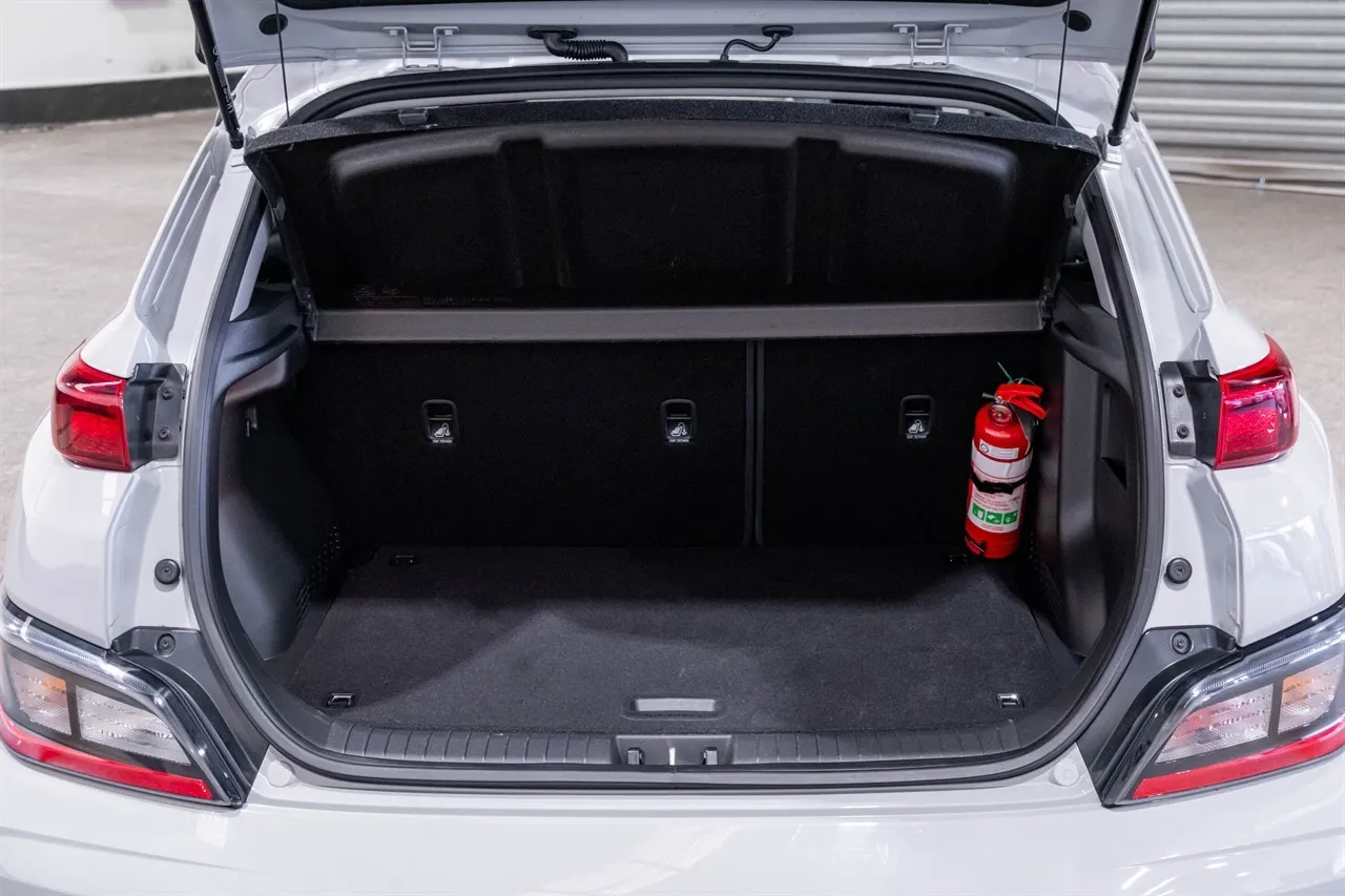 2022 Hyundai Kona EV 64KWH 64KWH/EV/FD