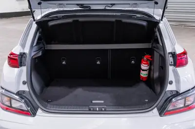 2022 Hyundai Kona EV 64KWH 64KWH/EV/FD photo 9