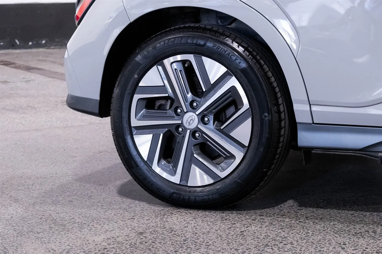 2022 Hyundai Kona EV 64KWH 64KWH/EV/FD
