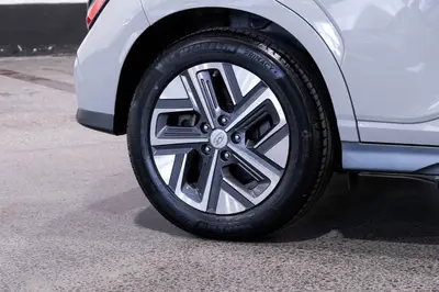 2022 Hyundai Kona EV 64KWH 64KWH/EV/FD photo 7