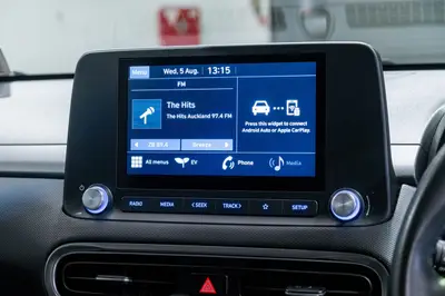 2022 Hyundai Kona EV 64KWH 64KWH/EV/FD photo 16