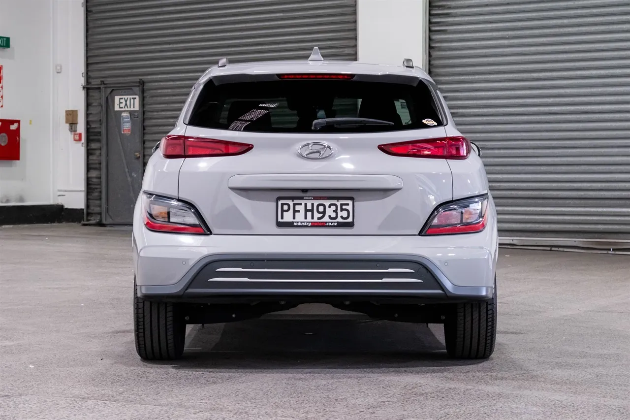 2022 Hyundai Kona EV 64KWH 64KWH/EV/FD