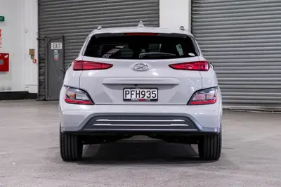 2022 Hyundai Kona EV 64KWH 64KWH/EV/FD photo 8