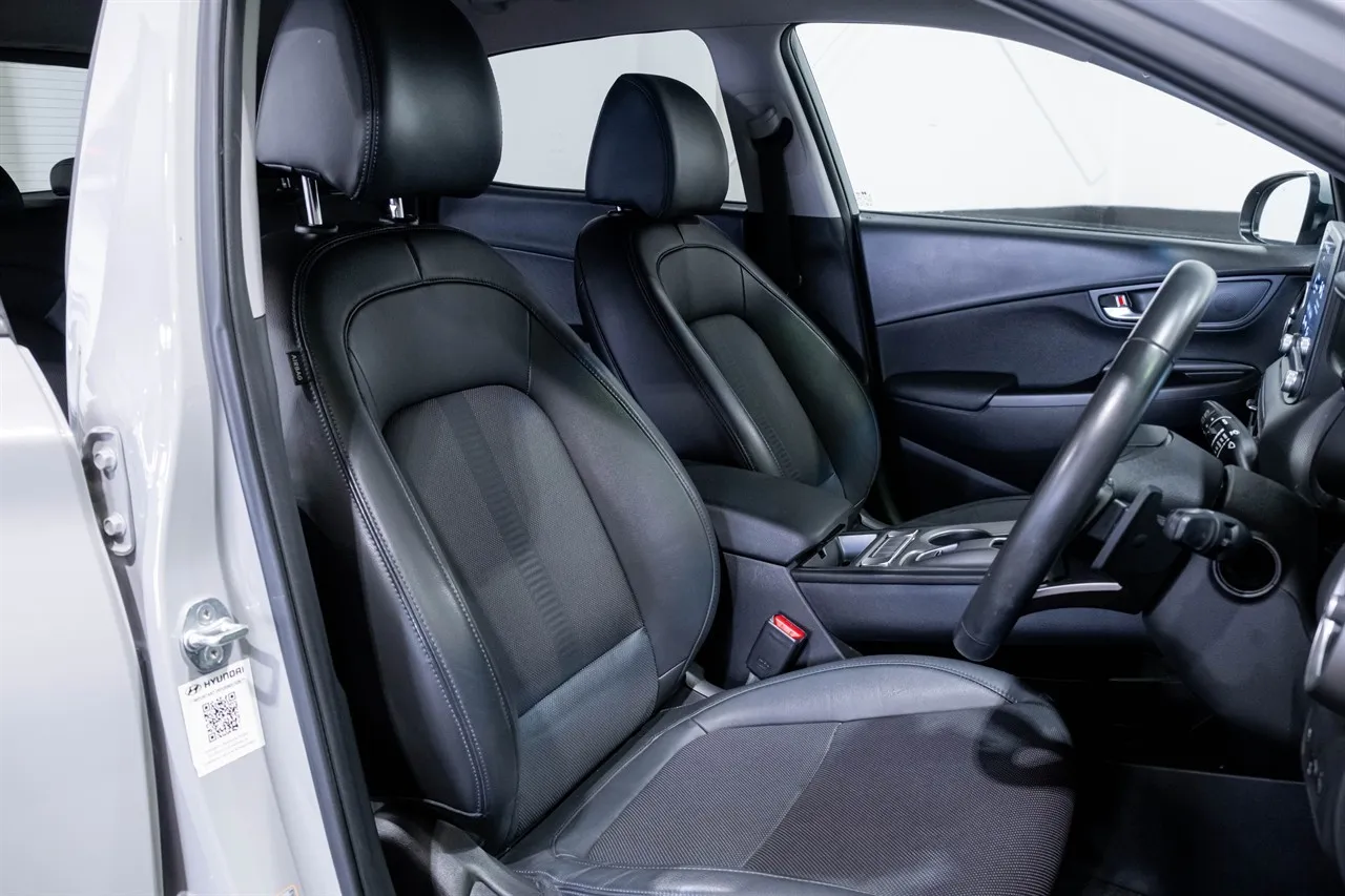 2022 Hyundai Kona EV 64KWH 64KWH/EV/FD