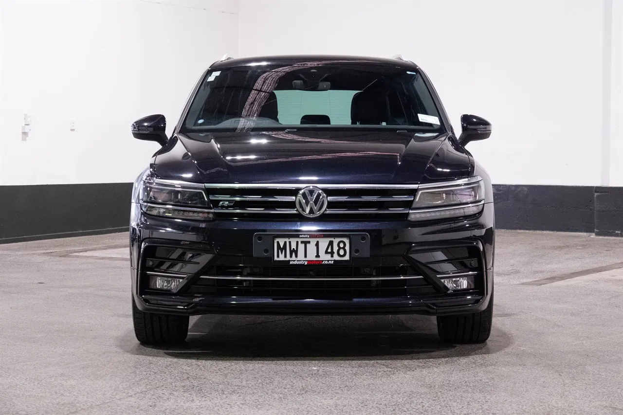 2020 Volkswagen Tiguan TSI R-LINE 4MOTION 2