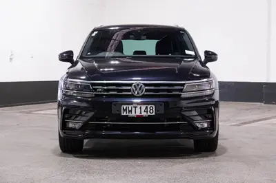 2020 Volkswagen Tiguan TSI R-LINE 4MOTION 2 photo 12