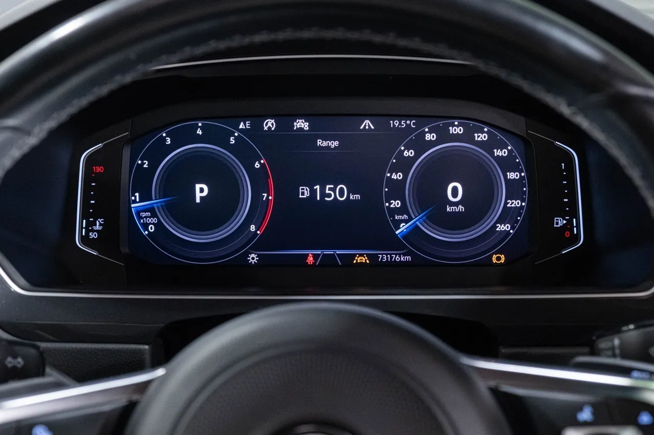 2020 Volkswagen Tiguan TSI R-LINE 4MOTION 2