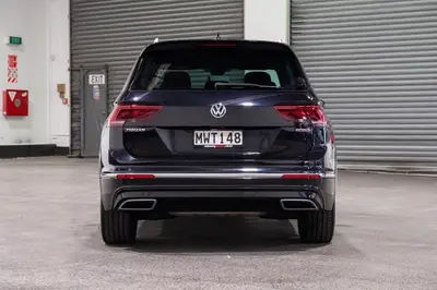2020 Volkswagen Tiguan TSI R-LINE 4MOTION 2 photo 9