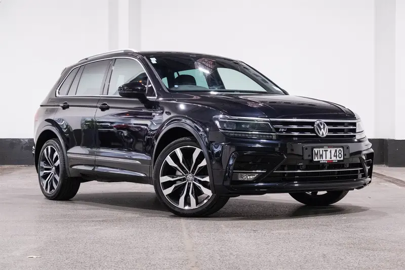 2020 Volkswagen Tiguan TSI R-LINE 4MOTION 2