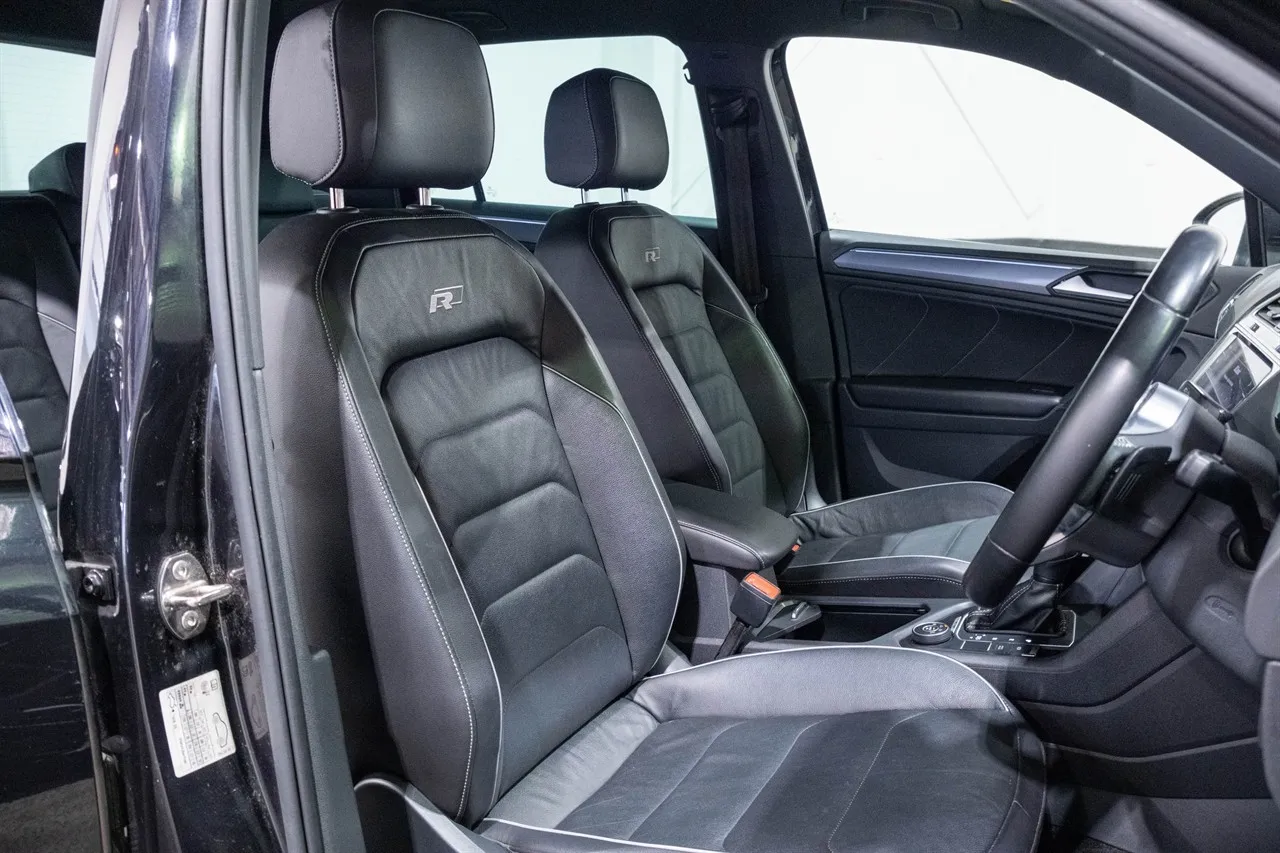 2020 Volkswagen Tiguan TSI R-LINE 4MOTION 2