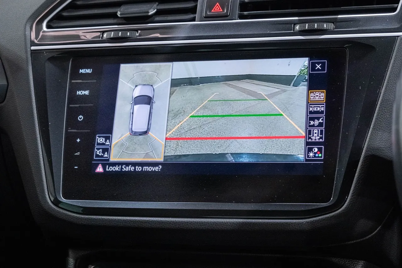 2020 Volkswagen Tiguan TSI R-LINE 4MOTION 2
