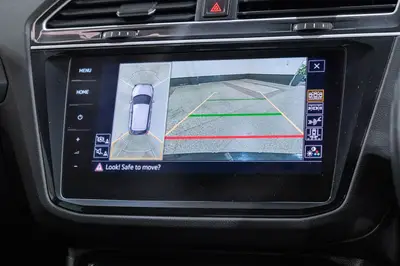 2020 Volkswagen Tiguan TSI R-LINE 4MOTION 2 photo 19