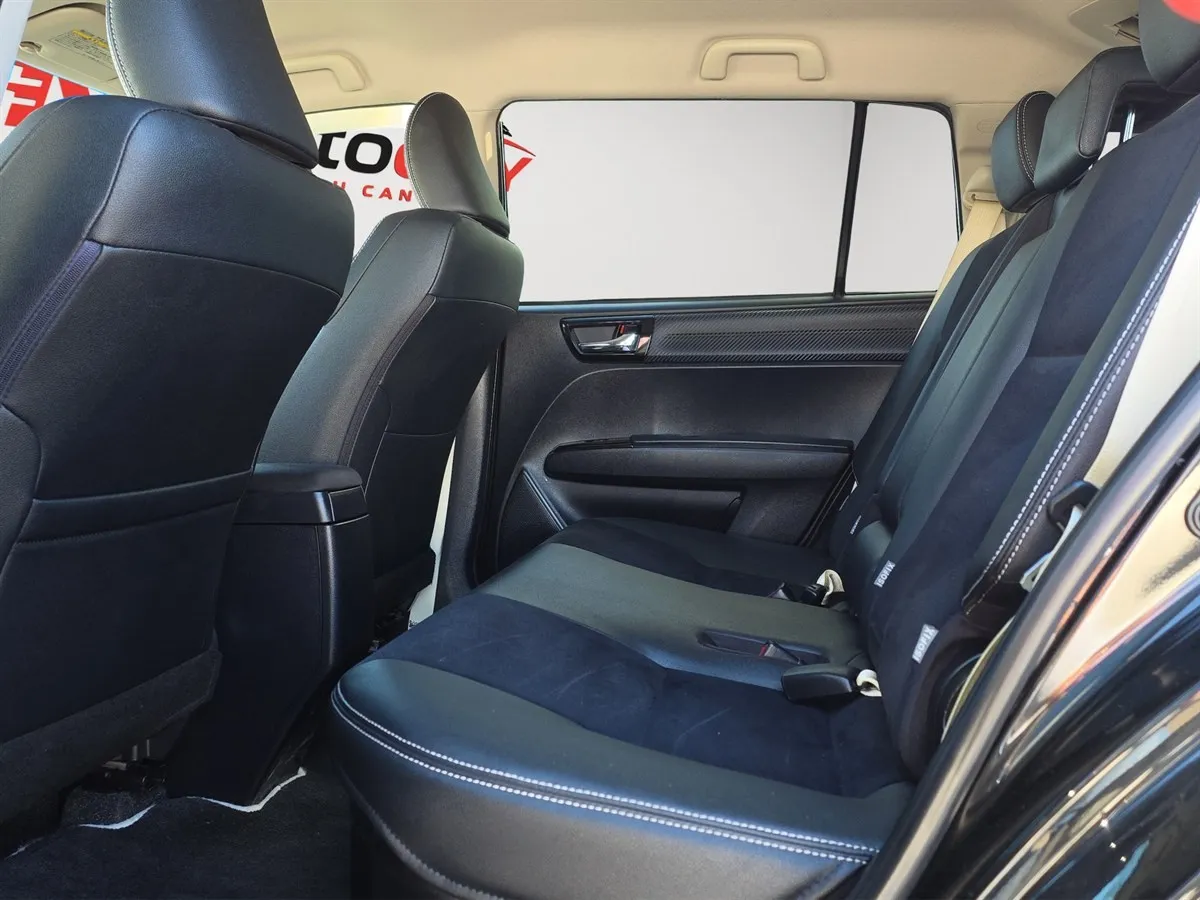 2015 Toyota Corrolla Fielder, G Aero Tourer WXB, half leather Seats Station