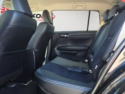 2015 Toyota Corrolla Fielder, G Aero Tourer WXB, half leather Seats Station photo 15