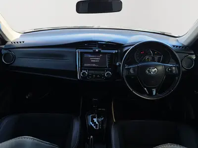 2015 Toyota Corrolla Fielder, G Aero Tourer WXB, half leather Seats Station photo 14