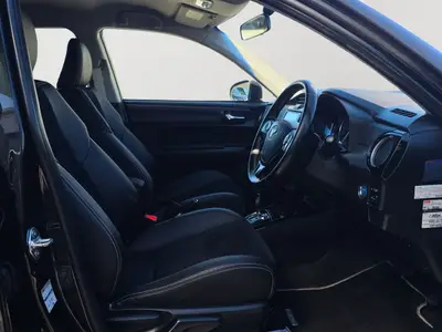 2015 Toyota Corrolla Fielder, G Aero Tourer WXB, half leather Seats Station photo 13