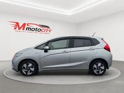 2013 Honda Fit HYBRID, VERY ECONOMICAL ON FUEL photo 6
