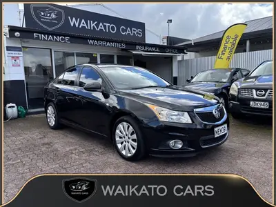 2012 Holden Cruze 1.8 photo 1