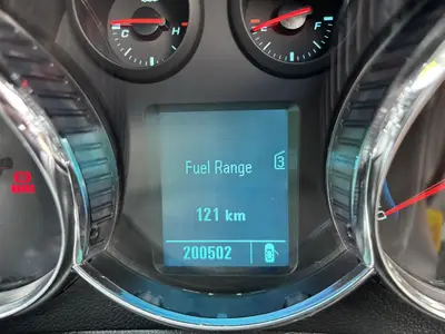 2012 Holden Cruze 1.8 photo 9