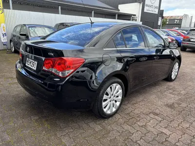 2012 Holden Cruze 1.8 photo 4