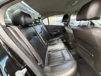 2012 Holden Cruze 1.8 photo 6