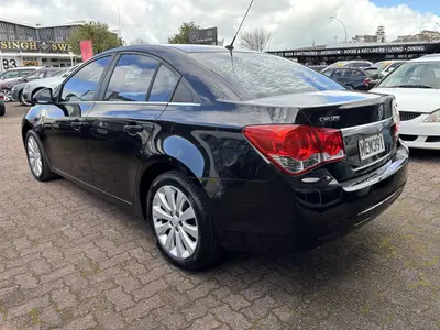 2012 Holden Cruze 1.8 photo 3