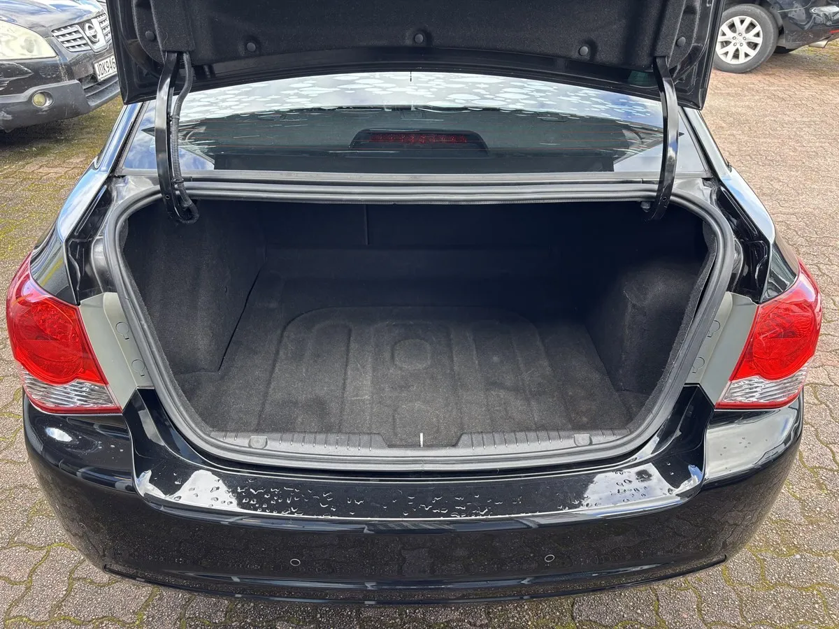 2012 Holden Cruze 1.8
