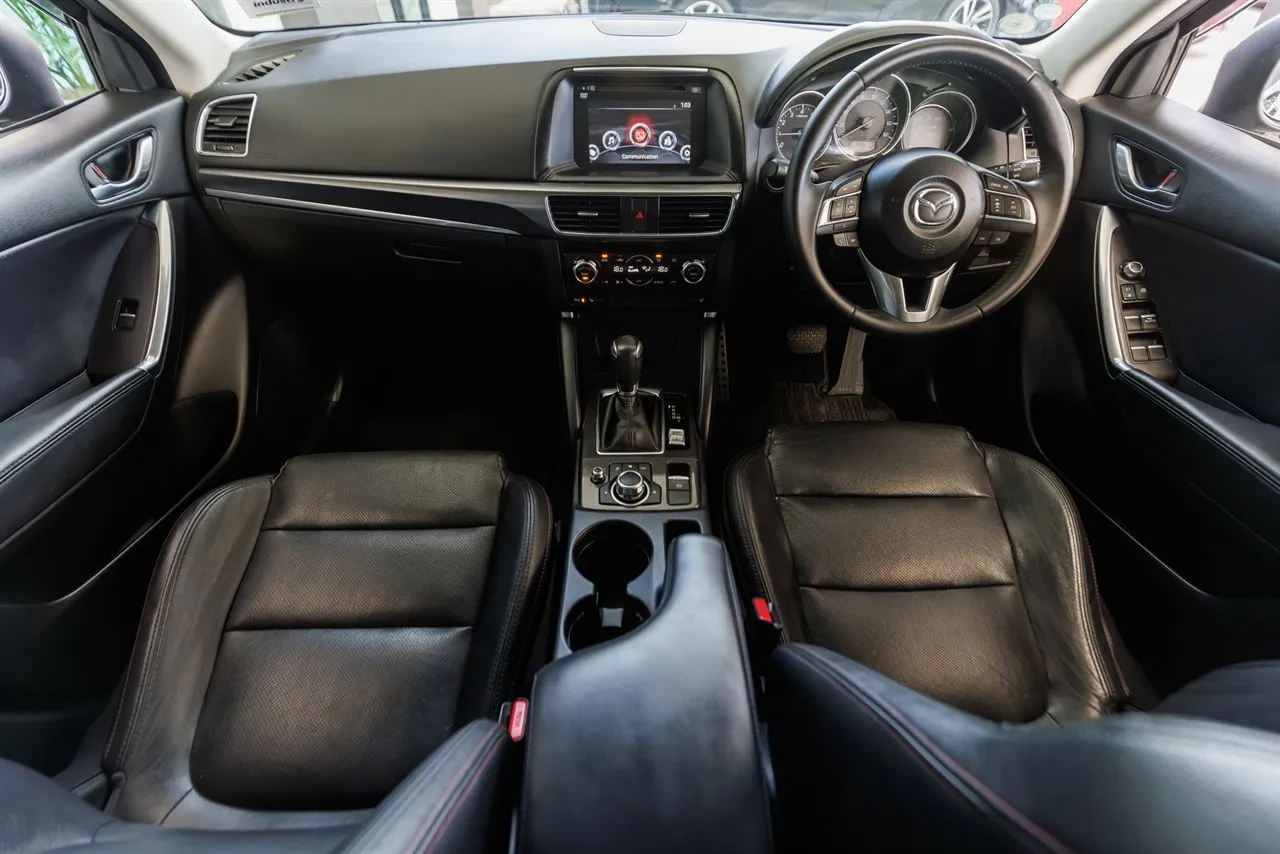 2016 Mazda CX-5 25S L-Package F/Lift